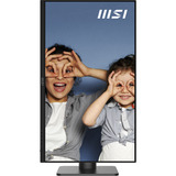 MSI PRO MP273UPDE E6, LED-skærm Sort