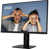MSI PRO MP273UPDE E6, LED-skærm Sort