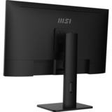 MSI PRO MP273UPDE E6, LED-skærm Sort