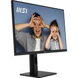 MSI  PRO MP273UP E6, LED-skærm Sort