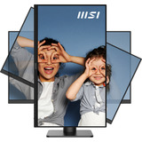 MSI  PRO MP273UP E6, LED-skærm Sort