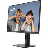 MSI  PRO MP273UP E6, LED-skærm Sort