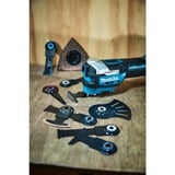 Makita DTM52ZJX2, Multi-funktion værktøj Blå/Sort