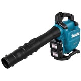 Makita DUB363PT2V batteridreven løvblæser Sort, Blå 18 V, Løvblæsere VAC/suger Blå/Sort, Håndholdt blæser, Sort, Blå, Blæse, Elektrisk, 7850 rpm, 18 V