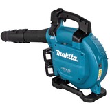 Makita DUB363PT2V batteridreven løvblæser Sort, Blå 18 V, Løvblæsere VAC/suger Blå/Sort, Håndholdt blæser, Sort, Blå, Blæse, Elektrisk, 7850 rpm, 18 V