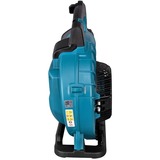 Makita DUB363PT2V batteridreven løvblæser Sort, Blå 18 V, Løvblæsere VAC/suger Blå/Sort, Håndholdt blæser, Sort, Blå, Blæse, Elektrisk, 7850 rpm, 18 V