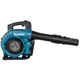 Makita DUB363PT2V batteridreven løvblæser Sort, Blå 18 V, Løvblæsere VAC/suger Blå/Sort, Håndholdt blæser, Sort, Blå, Blæse, Elektrisk, 7850 rpm, 18 V