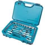 Makita E-10883, Værktøjssæt Blå