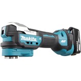 Makita Multi-funktion værktøj Blå/Sort