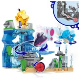 Mattel Pokémon Aquatic Adventure, Bygge legetøj Byggesæt, 8 År, Plast, 319 stk, 573,8 g
