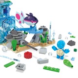 Mattel Pokémon Aquatic Adventure, Bygge legetøj Byggesæt, 8 År, Plast, 319 stk, 573,8 g