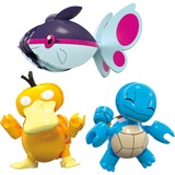 Mattel Pokémon Aquatic Adventure, Bygge legetøj Byggesæt, 8 År, Plast, 319 stk, 573,8 g
