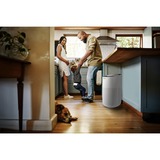 Meaco Clean CA-HEPA 76x5 WLAN Luftrenser Hvid