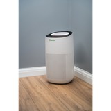 Meaco Clean CA-HEPA 76x5 WLAN Luftrenser Hvid