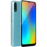 Motorola Mobiltelefon Blå