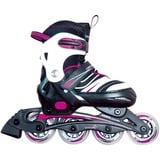 Muuwmi 284, Inline rulleskøjter Pink/Sort
