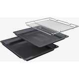 Neff N 50 B1ACE2AG3 ovn 71 L 3400 W Grafit Medium, Elektrisk ovn, 71 L, 3400 W, 71 L, 50 - 275 °C