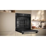Neff N 50 B1ACE2AG3 ovn 71 L 3400 W Grafit Medium, Elektrisk ovn, 71 L, 3400 W, 71 L, 50 - 275 °C