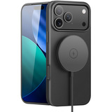 Nevox 2541, Mobiltelefon Cover Sort