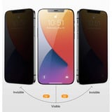 Nevox NEVOGLASS 3D PRIVACY, Beskyttelsesfilm gennemsigtig