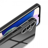 Nevox StyleShell FLEX, Mobiltelefon Cover gennemsigtig