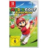 Nintendo Mario Golf: Super Rush Standard Tysk, Engelsk Nintendo Switch, Spil Nintendo Switch, Multiplayer-tilstand, RP (Rating Pending)