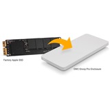 OWC Aura Pro X2 500 GB, Solid state-drev 