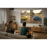 Optoma E3PB001E111, DLP-projektor Sort