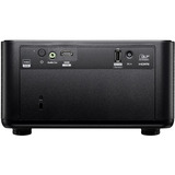 Optoma E3PB001E111, DLP-projektor Sort