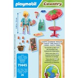 PLAYMOBIL Bygge legetøj 