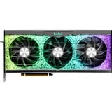 Palit GeForce RTX 4070 Ti GameRock Classic renoveret, Grafikkort 