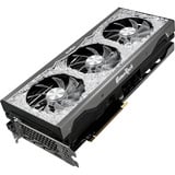 Palit GeForce RTX 4070 Ti GameRock Classic renoveret, Grafikkort 