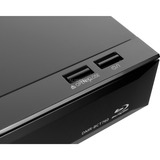 Panasonic DMR-BCT760AG, Blu-ray optager Sort