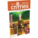 Pegasus MiniCrimes - Gravet for dybt, Puslespil 