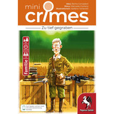 Pegasus MiniCrimes - Gravet for dybt, Puslespil 