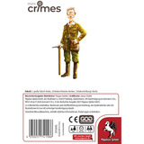 Pegasus MiniCrimes - Gravet for dybt, Puslespil 