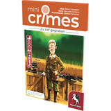 Pegasus MiniCrimes - Gravet for dybt, Puslespil 