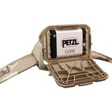 Petzl ARIA 2R RGB, LED lys lys brun