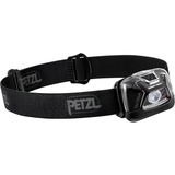 Petzl Tactikka Sort Hovedbånd lommelygte, LED lys Sort, Hovedbånd lommelygte, Sort, Knapper, IPX4, CE, 250 lm