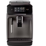 Philips EP1224 Fuld-auto Espressomaskine 1,8 L, Kaffe/Espresso Automat grå, Espressomaskine, 1,8 L, Kaffebønner, Indbygget kværn, 1500 W, Grå