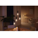Philips Hue Hue White Ambiance Glødetråd Pære E27 Edison ST64 550, LED-lampe 