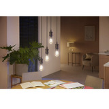 Philips Hue Hue White Ambiance Glødetråd Pære E27 Edison ST64 550, LED-lampe 