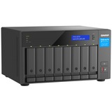QNAP TVS-h874 NAS Tower Intel® Core™ i5 i5-12400 32 GB DDR4 0 TB QuTS hero Sort NAS, Tower, Intel® Core™ i5, i5-12400, 32 GB, DDR4