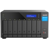 QNAP TVS-h874 NAS Tower Intel® Core™ i5 i5-12400 32 GB DDR4 0 TB QuTS hero Sort NAS, Tower, Intel® Core™ i5, i5-12400, 32 GB, DDR4