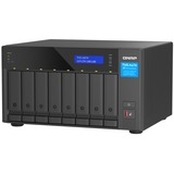 QNAP TVS-h874 NAS Tower Intel® Core™ i5 i5-12400 32 GB DDR4 0 TB QuTS hero Sort NAS, Tower, Intel® Core™ i5, i5-12400, 32 GB, DDR4