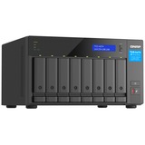 QNAP TVS-h874 NAS Tower Intel® Core™ i5 i5-12400 32 GB DDR4 0 TB QuTS hero Sort NAS, Tower, Intel® Core™ i5, i5-12400, 32 GB, DDR4