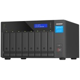QNAP TVS-h874 NAS Tower Intel® Core™ i5 i5-12400 32 GB DDR4 0 TB QuTS hero Sort NAS, Tower, Intel® Core™ i5, i5-12400, 32 GB, DDR4