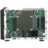 QNAP TVS-h874 NAS Tower Intel® Core™ i5 i5-12400 32 GB DDR4 0 TB QuTS hero Sort NAS, Tower, Intel® Core™ i5, i5-12400, 32 GB, DDR4