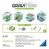 Ravensburger 22421, Tog 