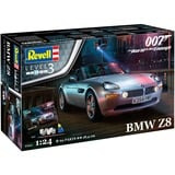 Revell Gavesæt James Bond "BMW Z8", Model køretøj 